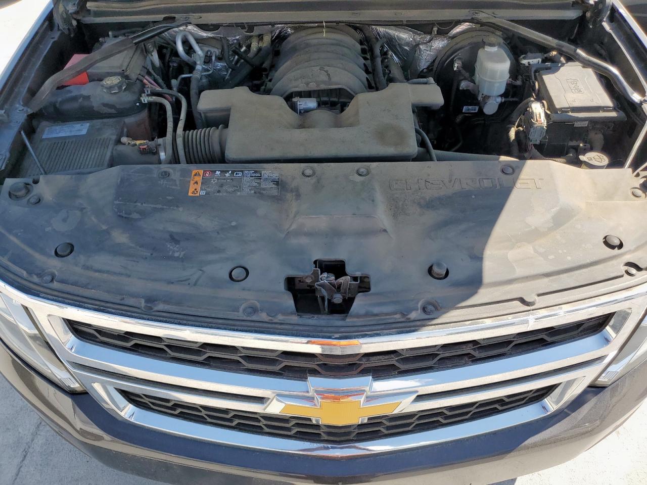 2017 Chevrolet Tahoe C1500 Lt VIN: 1GNSCBKC7HR258470 Lot: 83969715