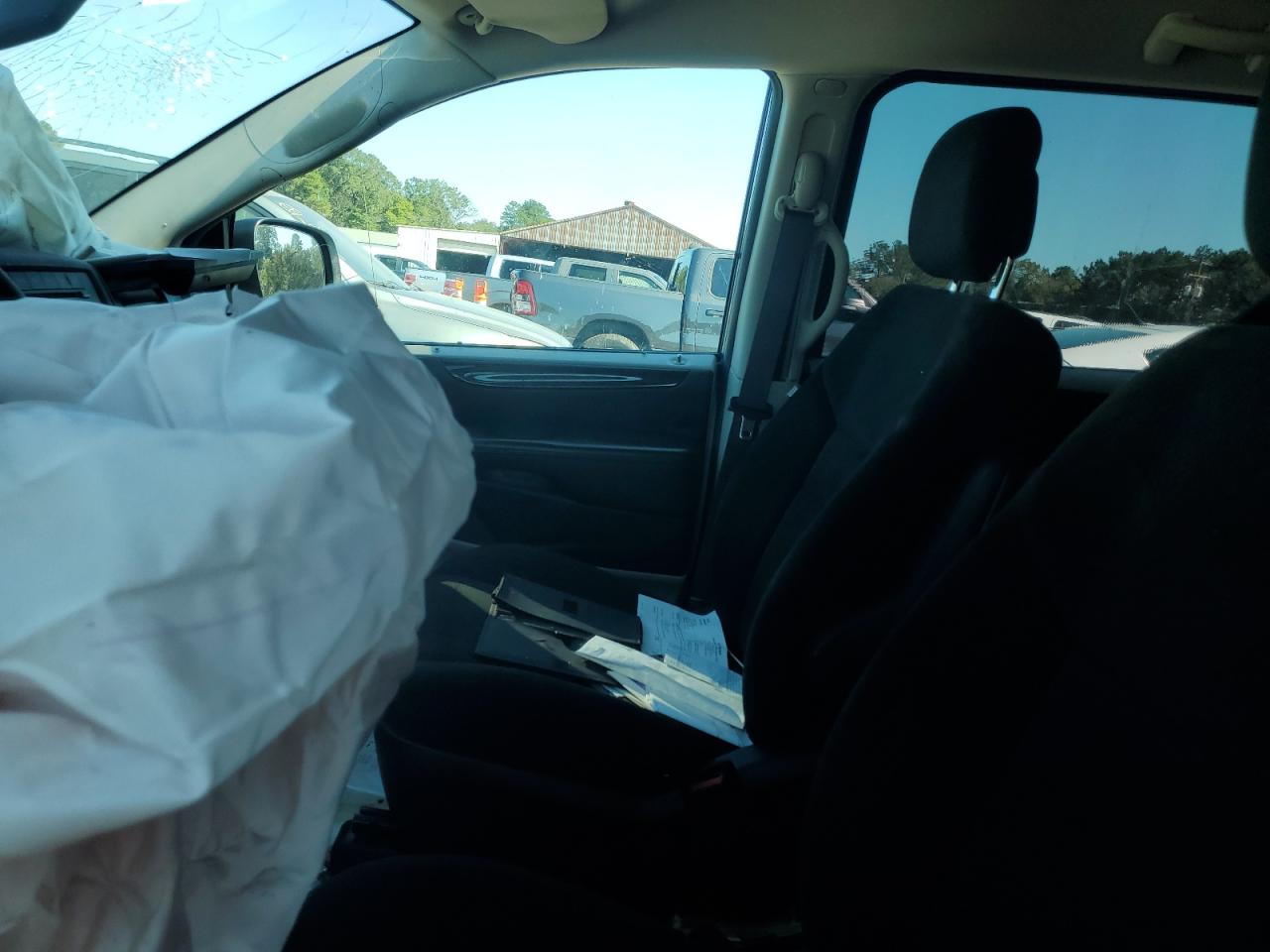 2015 Dodge Grand Caravan Se VIN: 2C4RDGBGXFR616155 Lot: 90232865