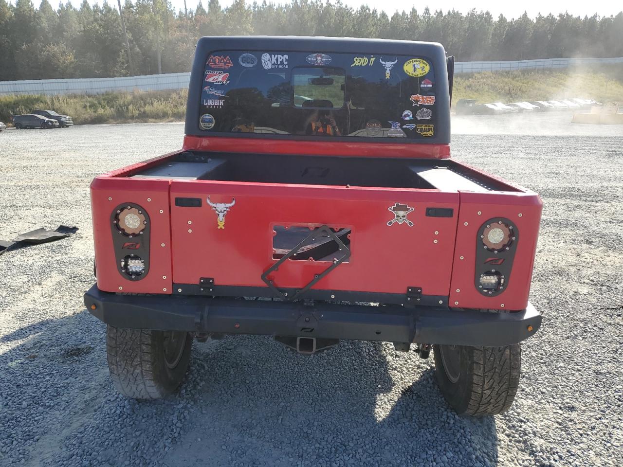 2020 Jeep Gladiator Sport VIN: 1C6JJTAG8LL132514 Lot: 82745905