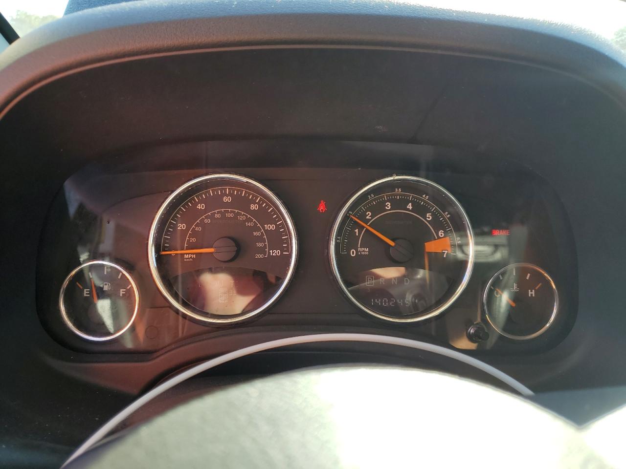 2014 Jeep Compass Latitude VIN: 1C4NJDEB8ED689130 Lot: 84581855