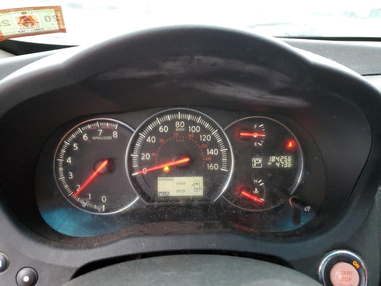 2014 Nissan Maxima S VIN: 1N4AA5AP2EC906429 Lot: 90776395