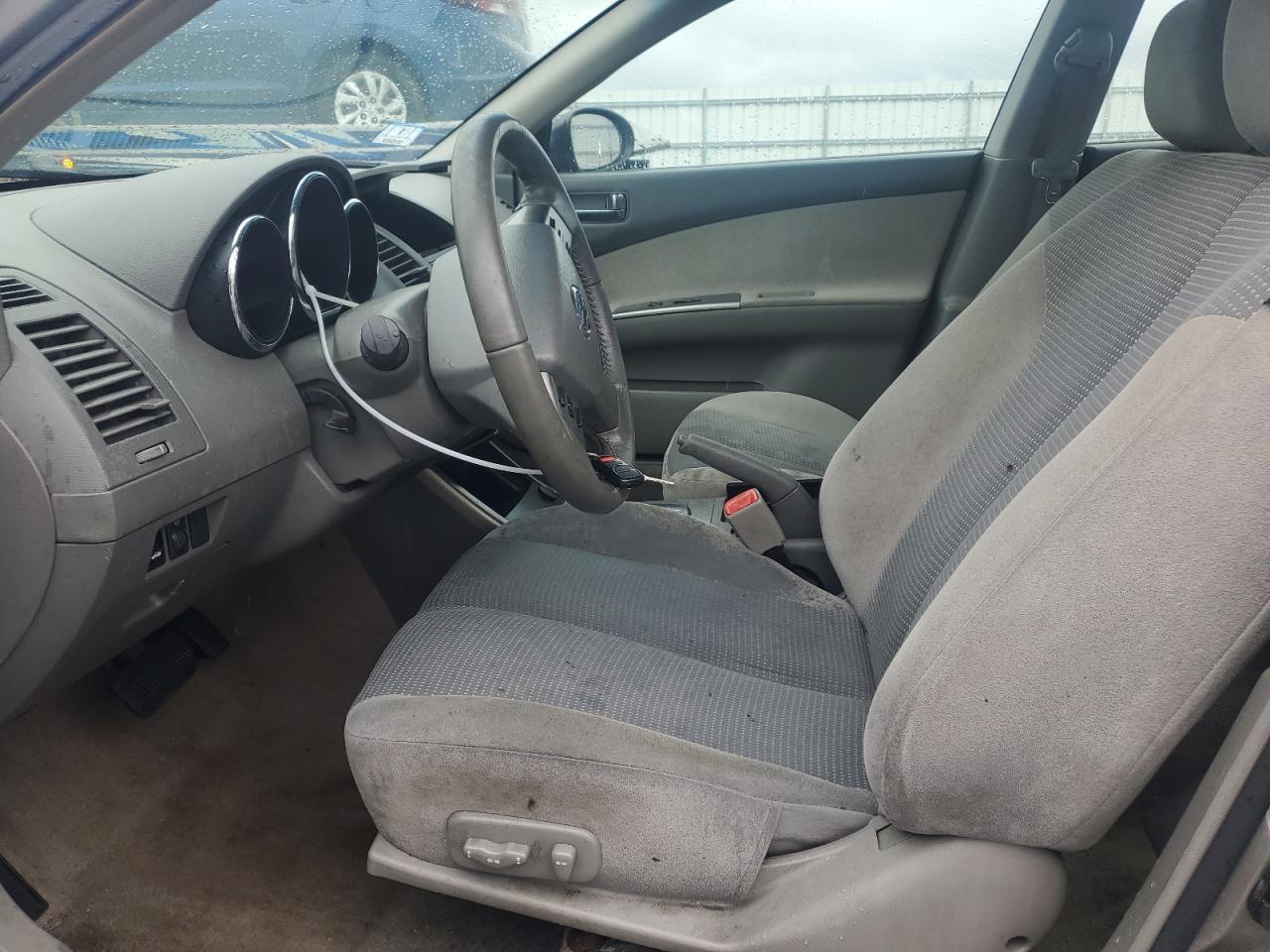 2006 Nissan Altima S VIN: 1N4AL11E76N308862 Lot: 85740255