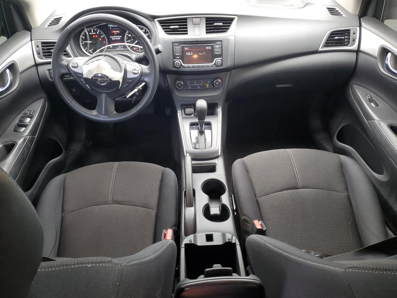 2018 Nissan Sentra S VIN: 3N1AB7AP2JY202593 Lot: 89544875