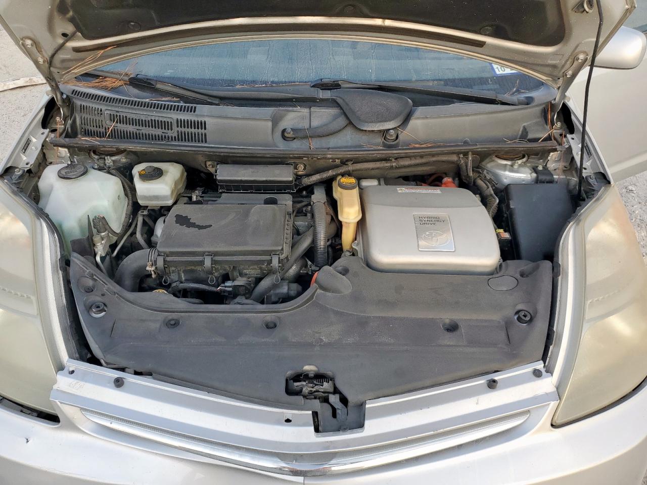 2007 Toyota Prius VIN: JTDKB20U877672505 Lot: 81966335