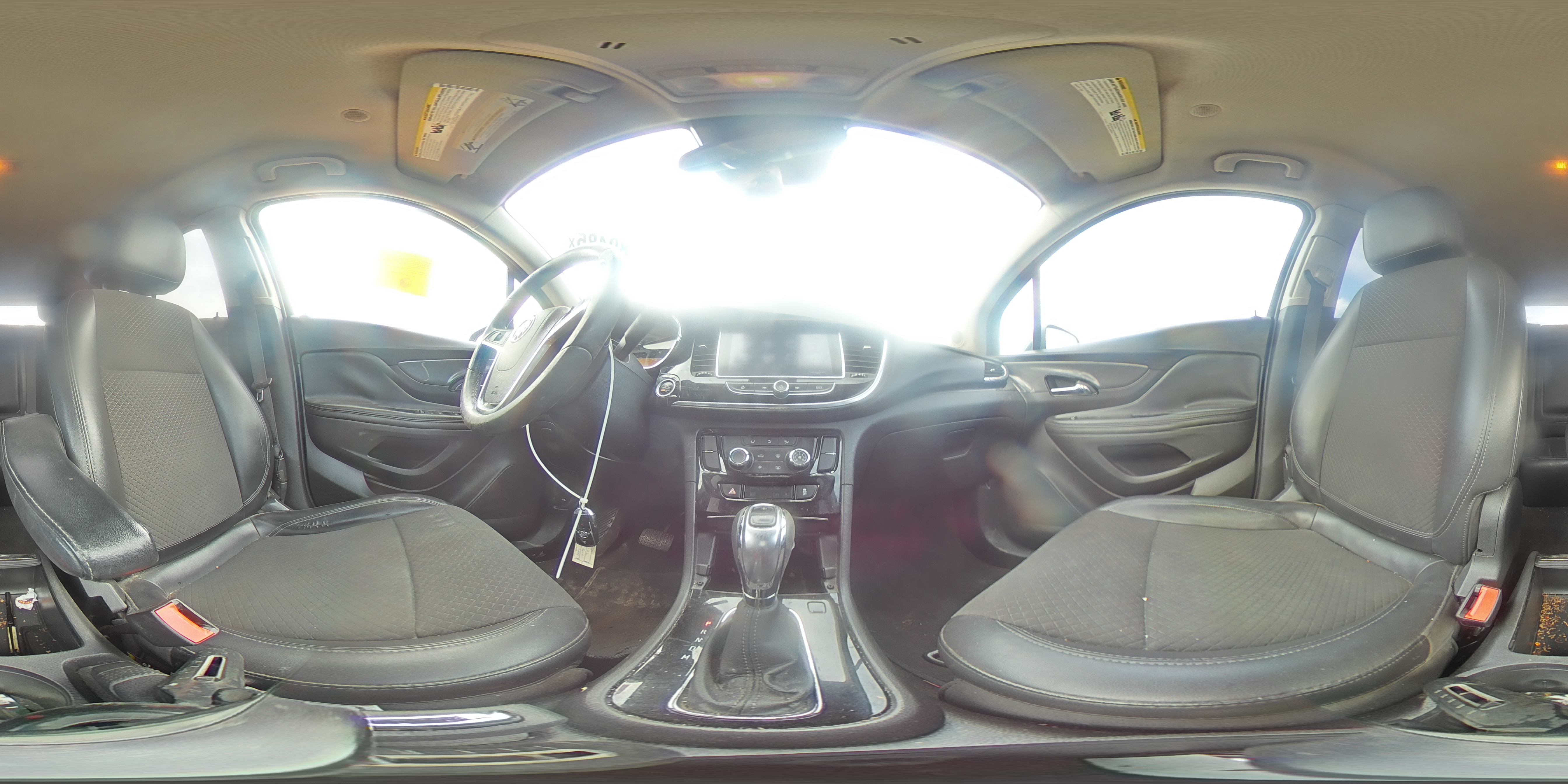 2018 Buick Encore Preferred VIN: KL4CJASB0JB558378 Lot: 90089485