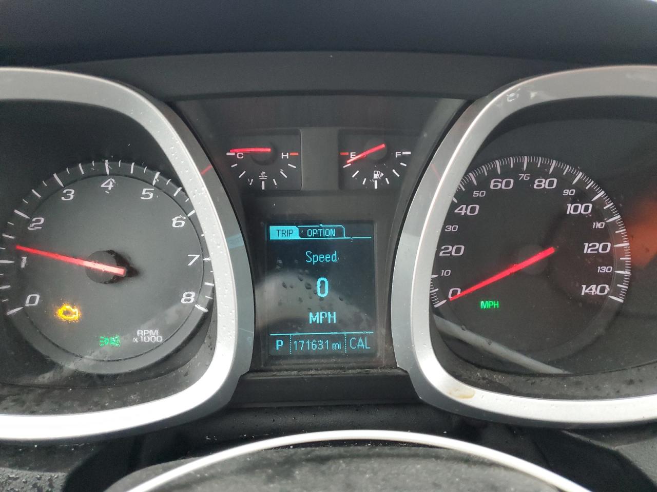 2014 Chevrolet Equinox Ls VIN: 2GNALAEK7E1173903 Lot: 85136605