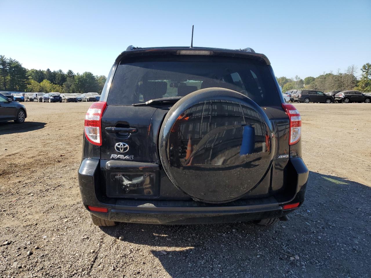 2011 Toyota Rav4 Limited VIN: 2T3DK4DV6BW049811 Lot: 68185405