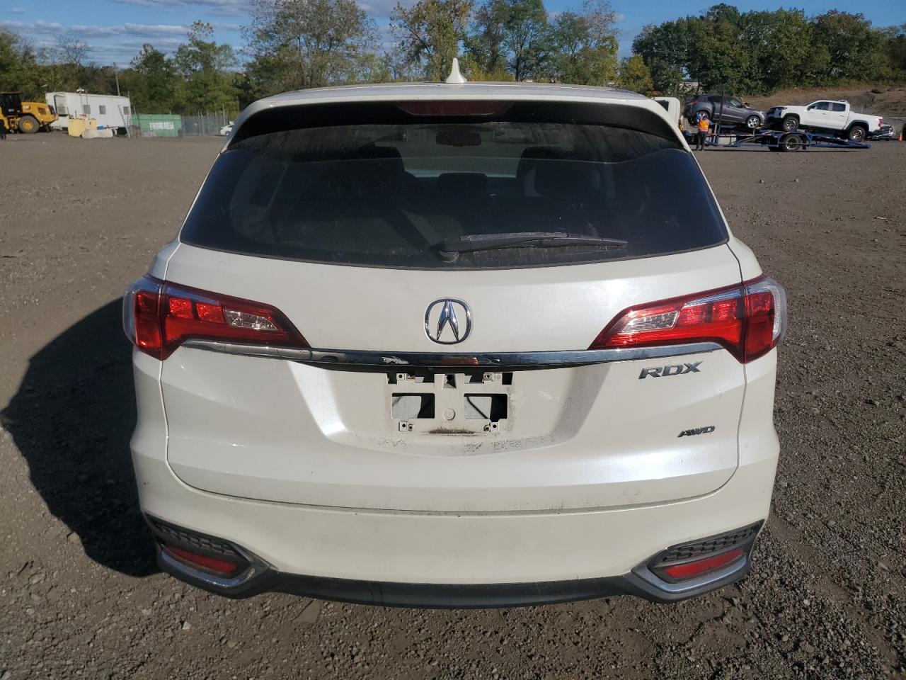 2017 Acura Rdx Technology VIN: 5J8TB4H59HL015879 Lot: 85897835