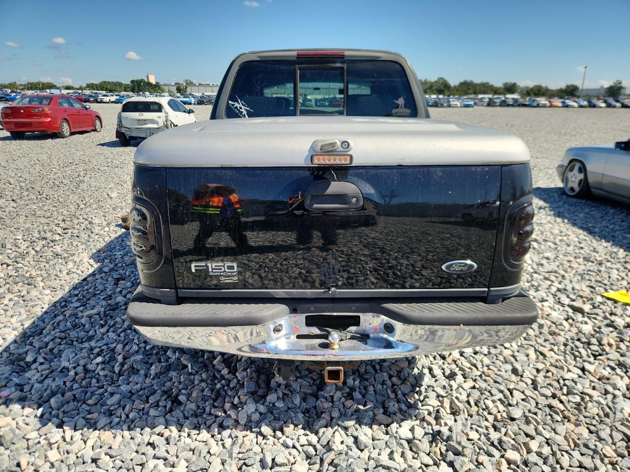 2002 Ford F150 Supercrew VIN: 1FTRW07632KE36946 Lot: 87013325