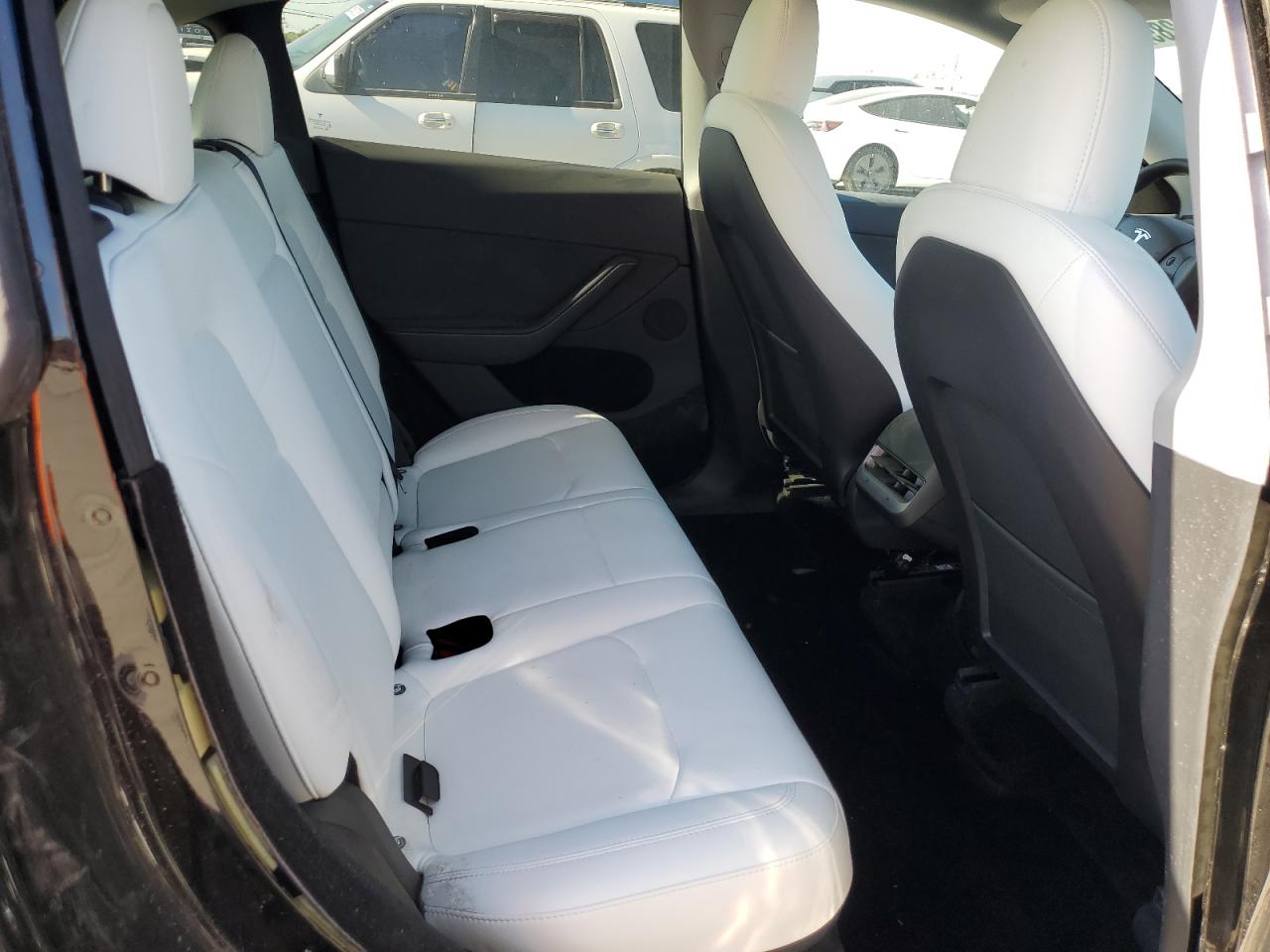 2023 Tesla Model Y VIN: 7SAYGDEEXPA116005 Lot: 87364285