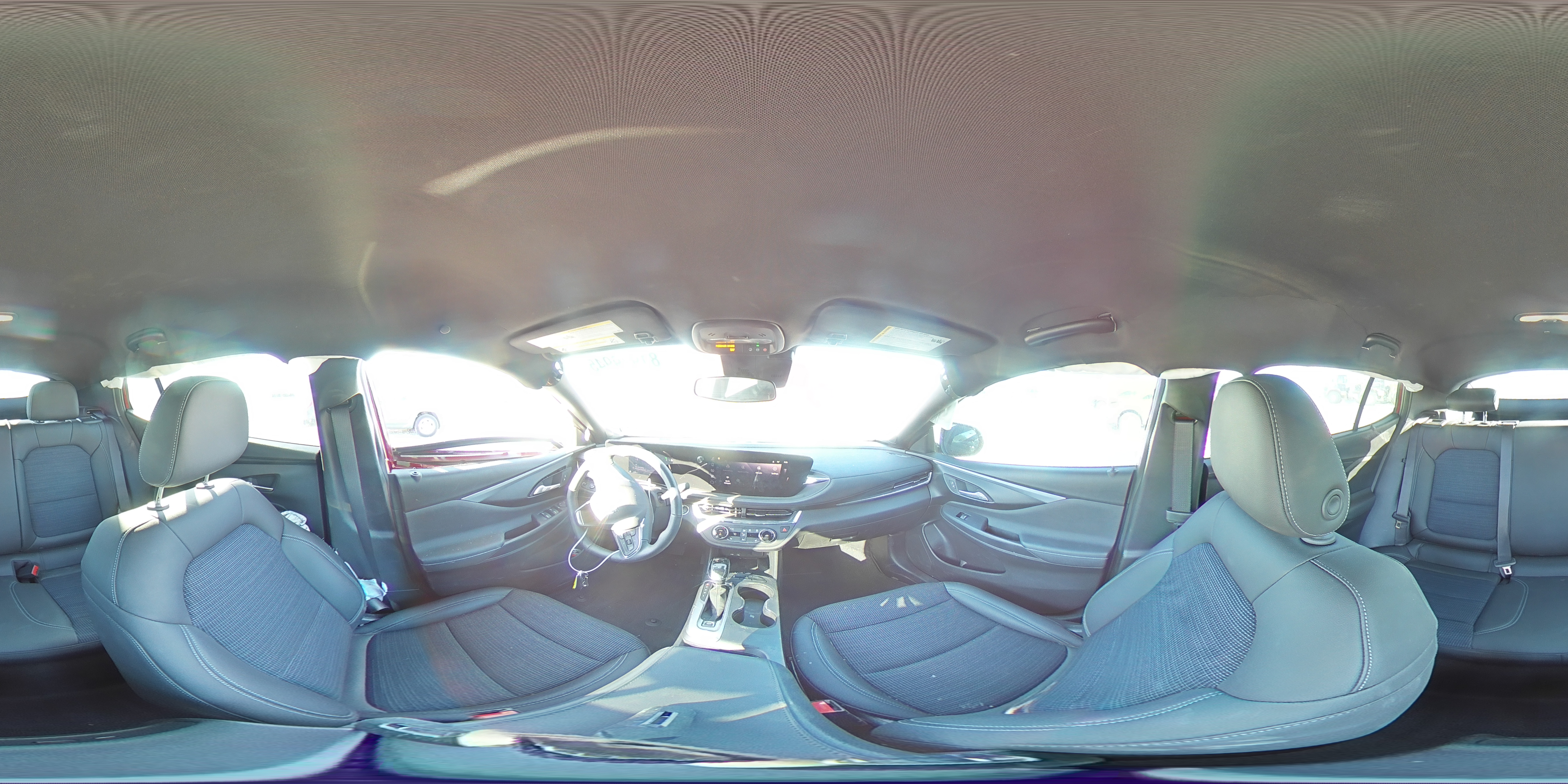 2025 Buick Envista Preferred VIN: KL47LAEP0SB034958 Lot: 81929945