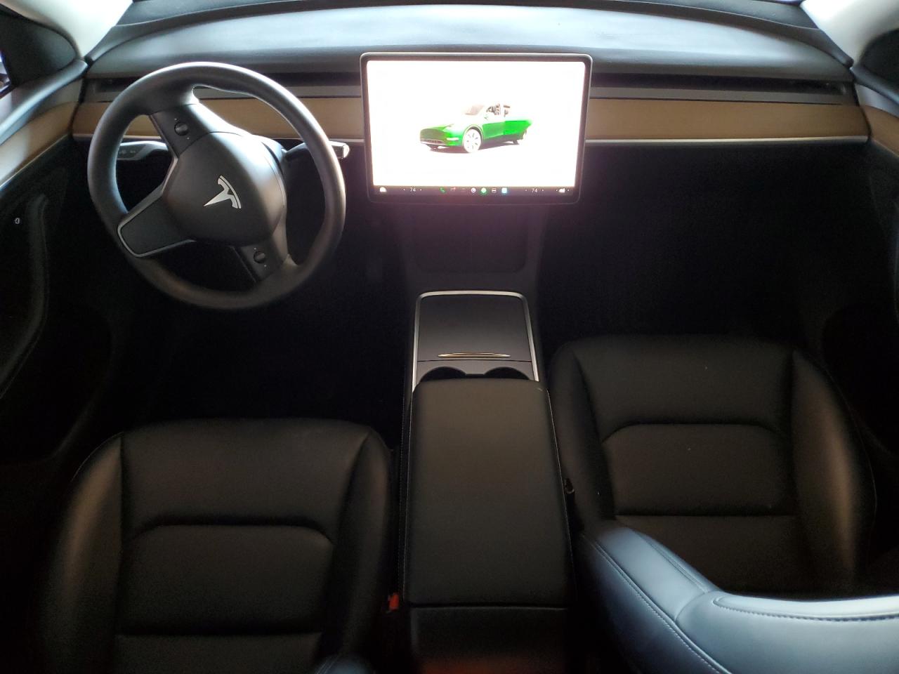 2023 Tesla Model Y VIN: 7SAYGDEE4PA151171 Lot: 87402605