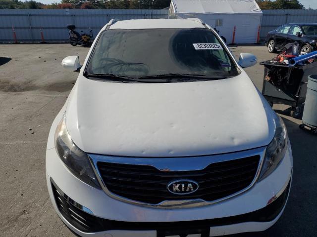  KIA SPORTAGE 2012 White