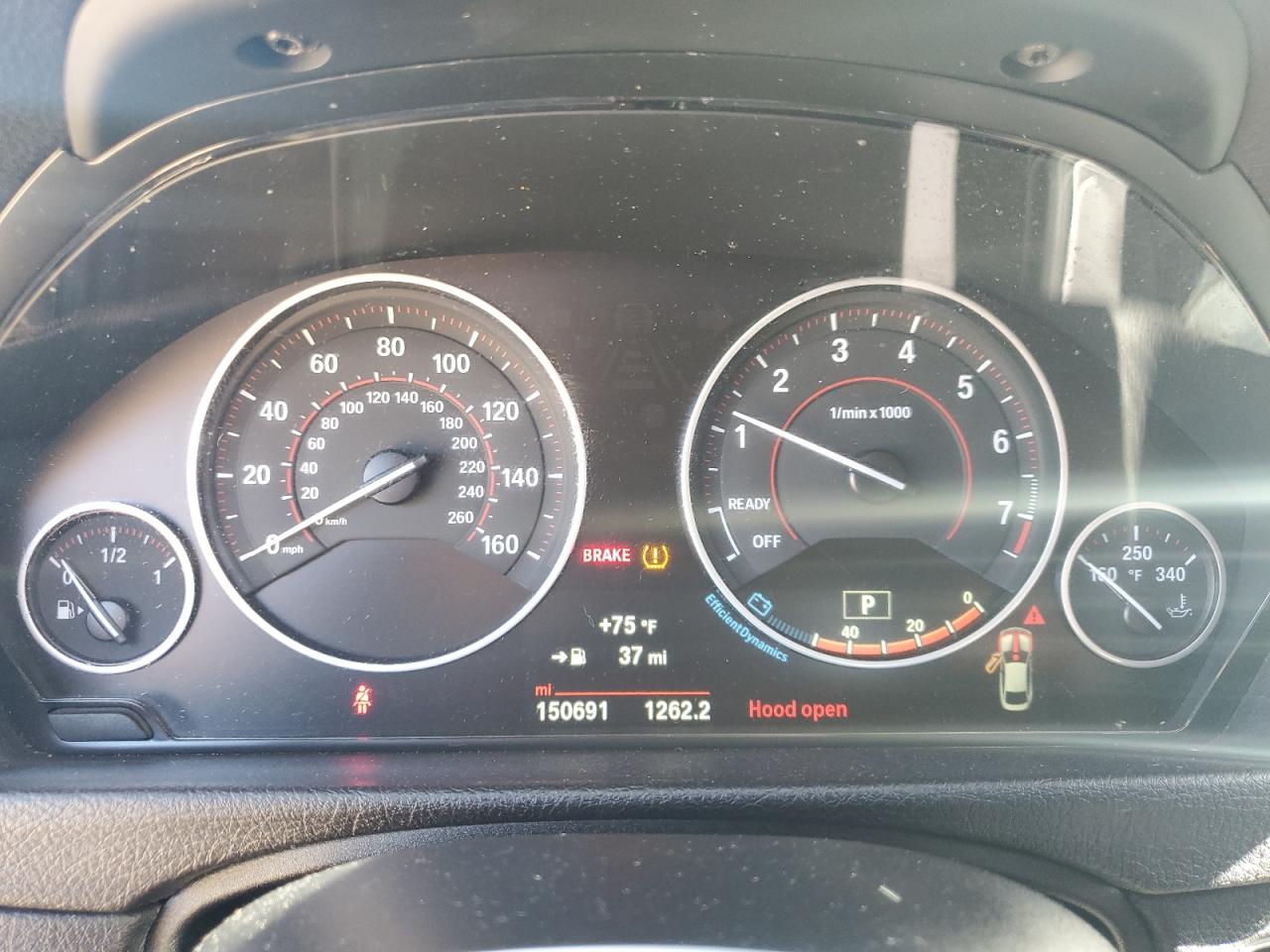 2016 BMW 428 I Gran Coupe Sulev VIN: WBA4A9C50GG695668 Lot: 84944255