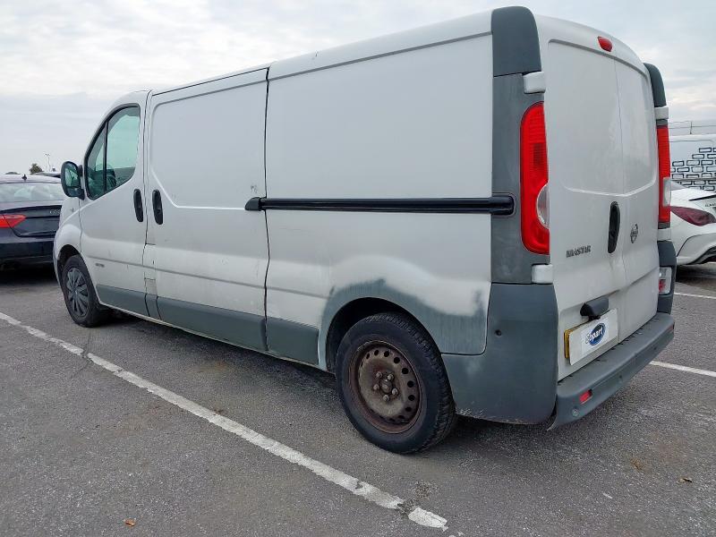 2009 NISSAN PRIMASTAR 2.0 DCI SE VAN 115PS