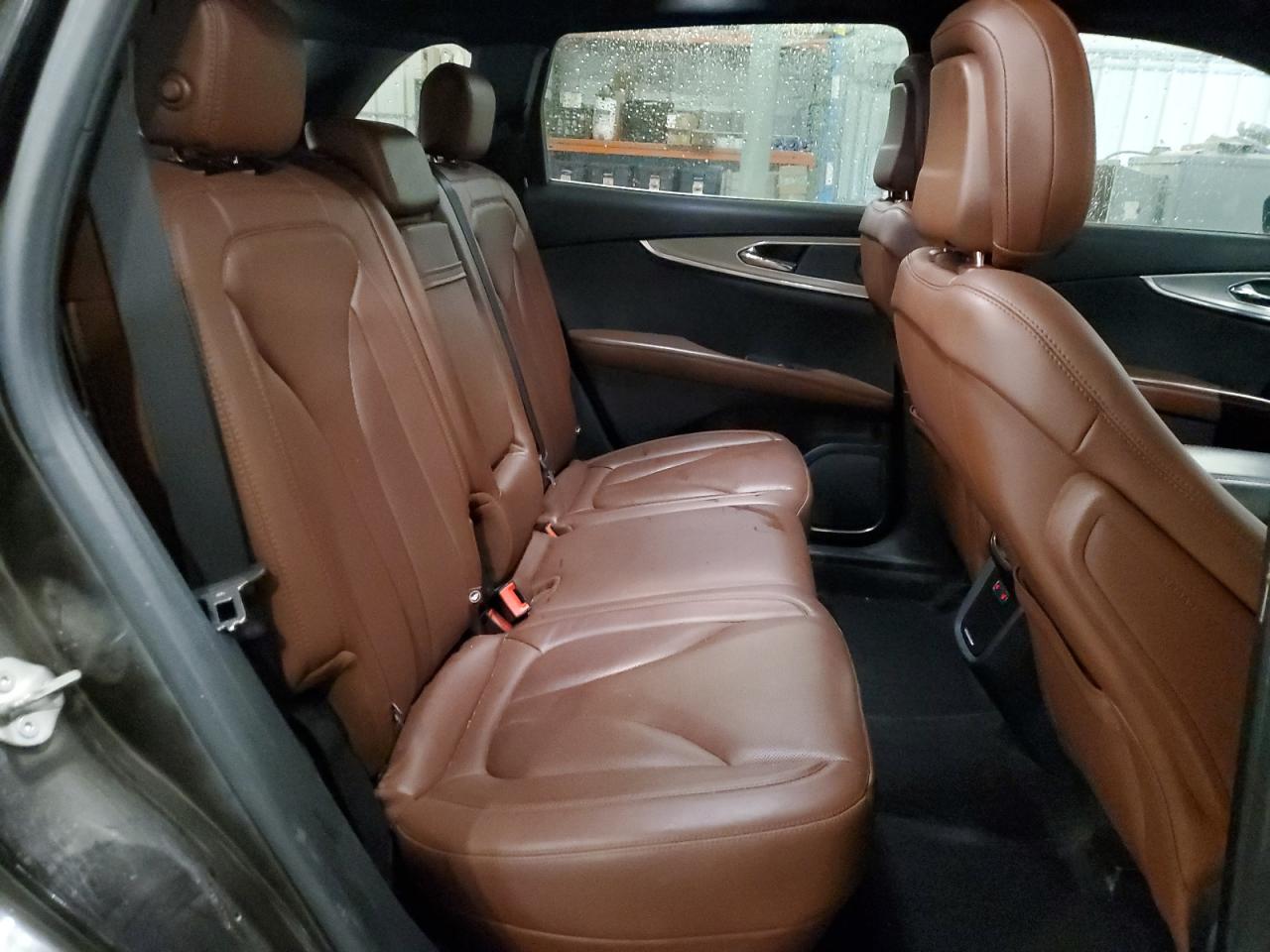 2020 Lincoln Nautilus Reserve VIN: 2LMPJ8K97LBL24698 Lot: 82556925