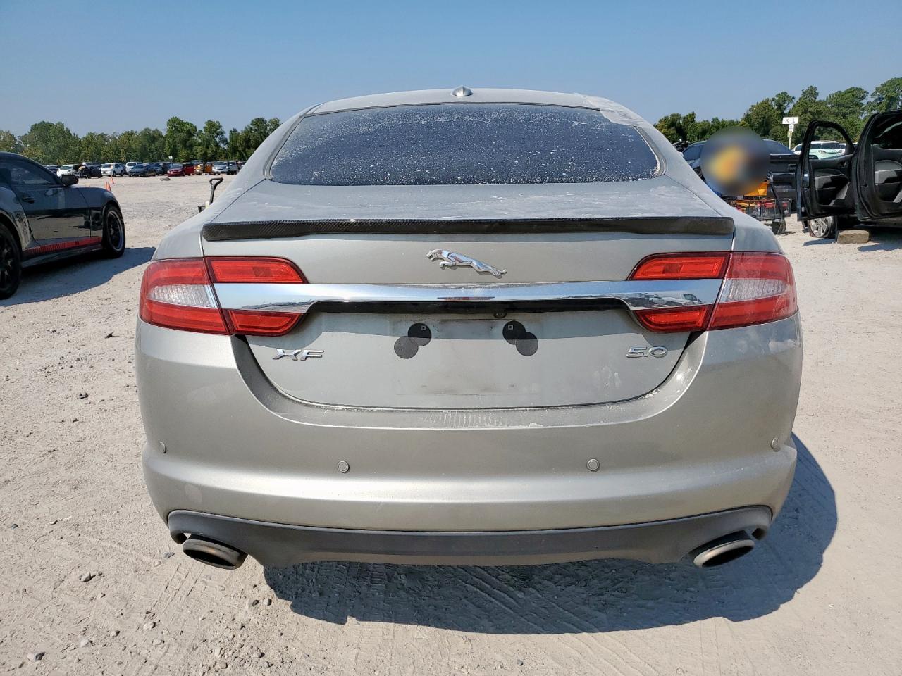 2012 Jaguar Xf Portfolio VIN: SAJWA0HB1CLS26856 Lot: 81847515