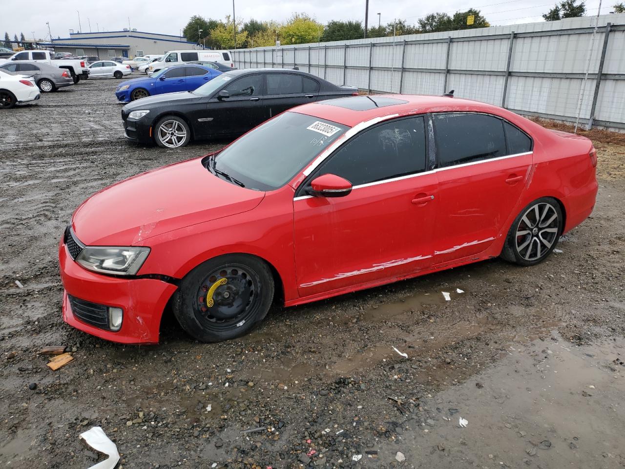 2012 Volkswagen Jetta Gli