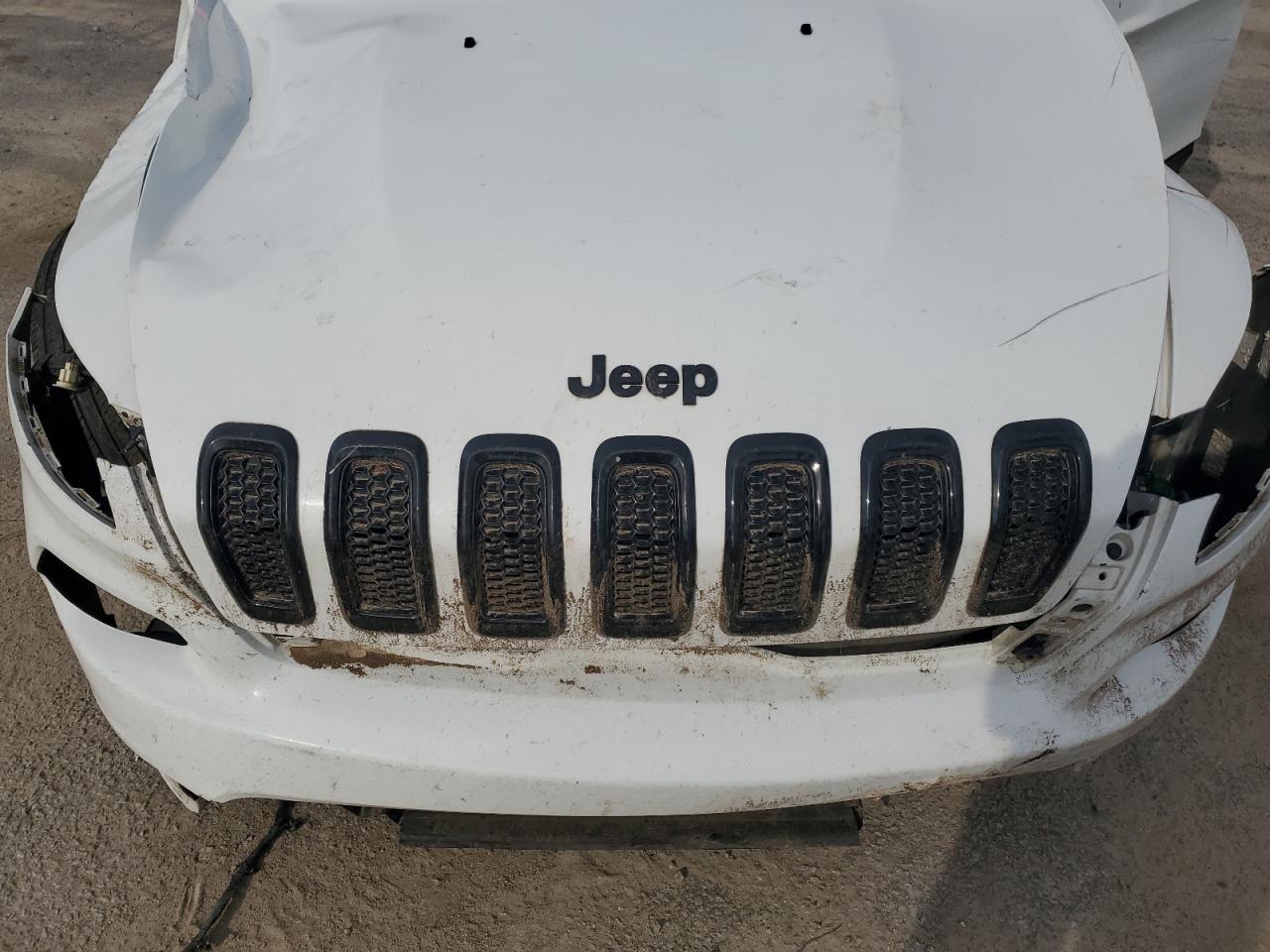 2018 Jeep Cherokee Limited VIN: 1C4PJLDB0JD534828 Lot: 85918225