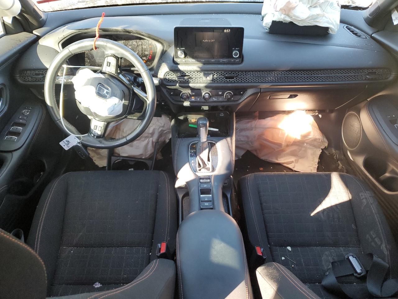 2023 Honda Hr-V Sport VIN: 3CZRZ1H58PM703396 Lot: 82485765