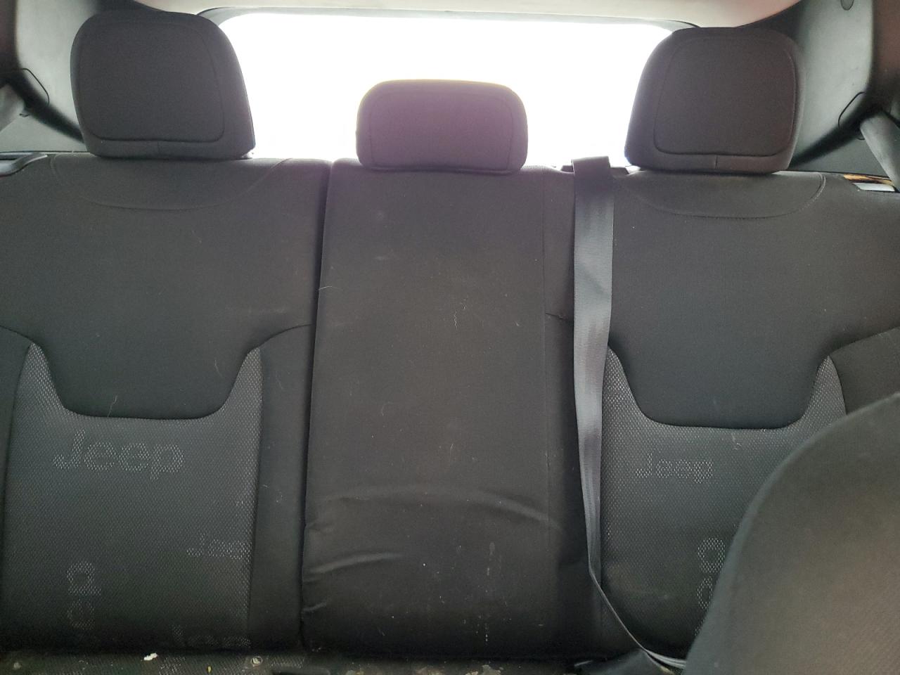 2017 Jeep Renegade Latitude VIN: ZACCJBBB5HPG38870 Lot: 82133335