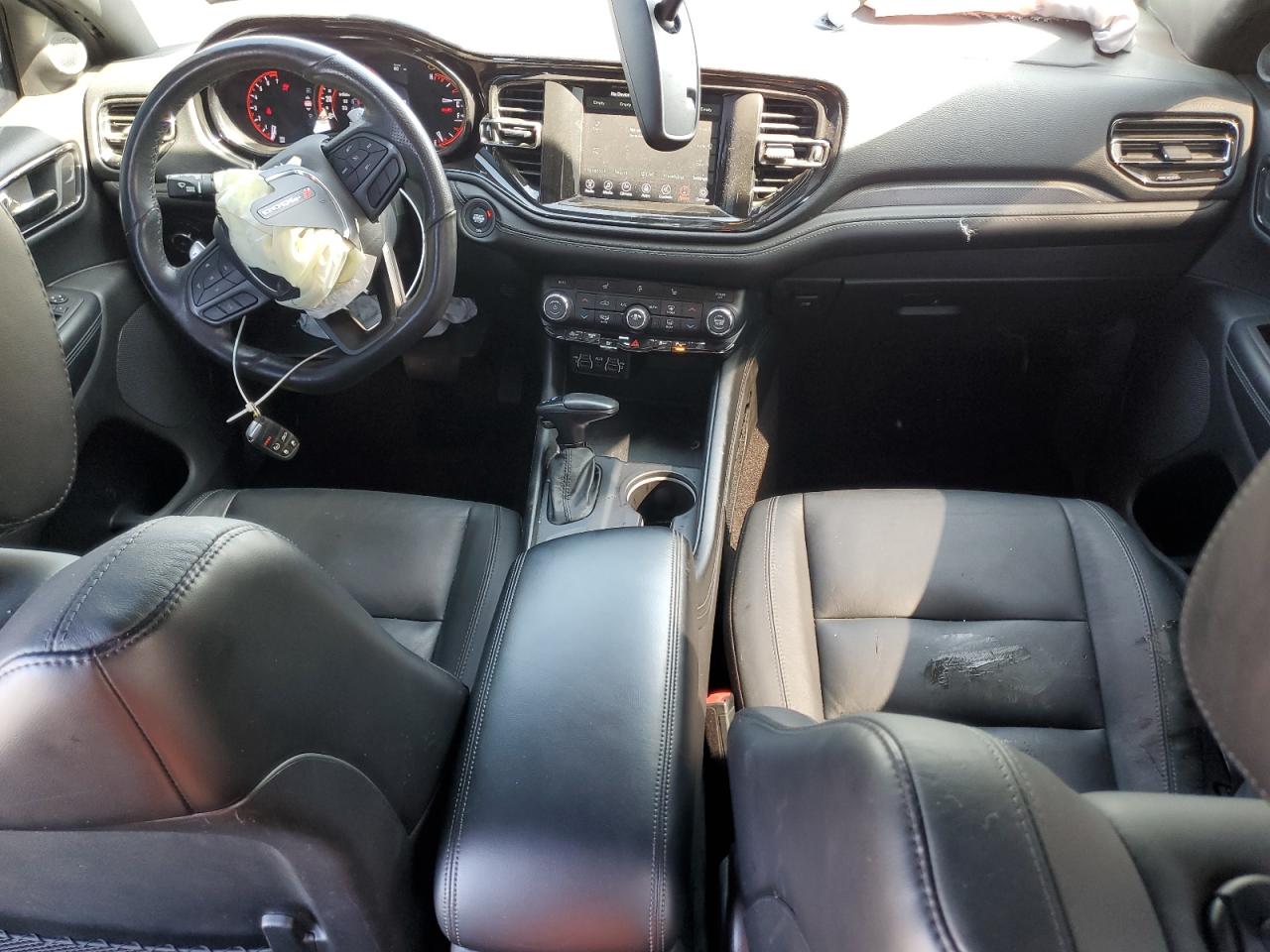 2022 Dodge Durango Gt VIN: 1C4RDJDG5NC218823 Lot: 82617085