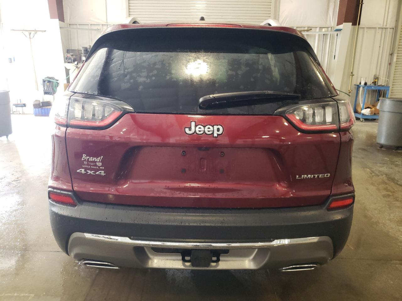 2020 Jeep Cherokee Limited VIN: 1C4PJMDX0LD579904 Lot: 82252915