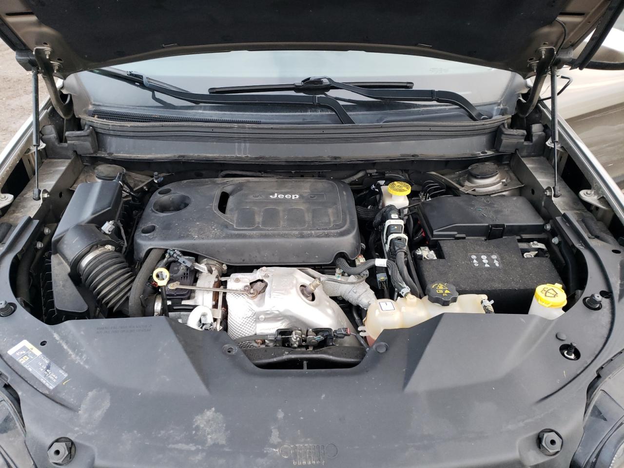 2019 Jeep Cherokee Latitude Plus VIN: 1C4PJMLN9KD163042 Lot: 87186655