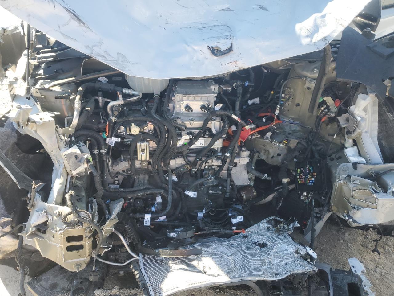 2023 Ford Mustang Mach-E Gt VIN: 3FMTK4SX7PMA92252 Lot: 85679965