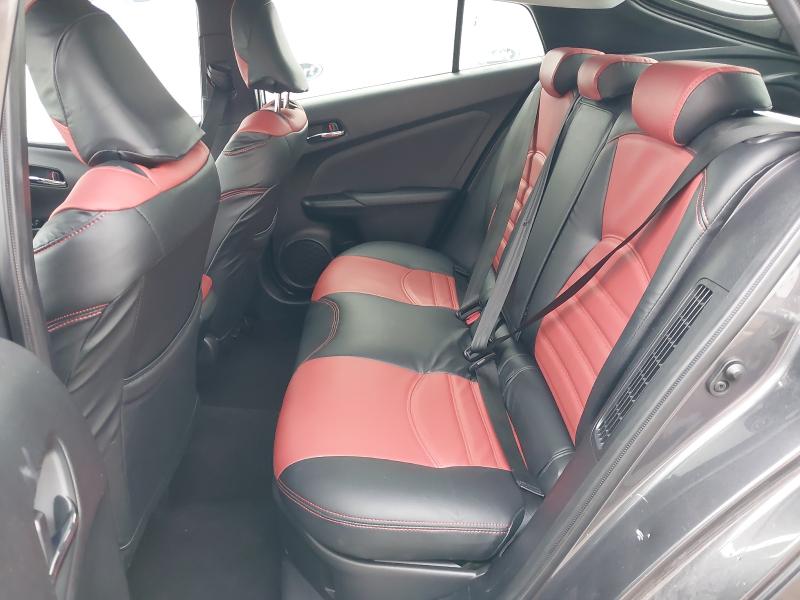 2022 TOYOTA PRIUS 1.8 VVTI BUSINESS EDITION PLUS 5DR CVT