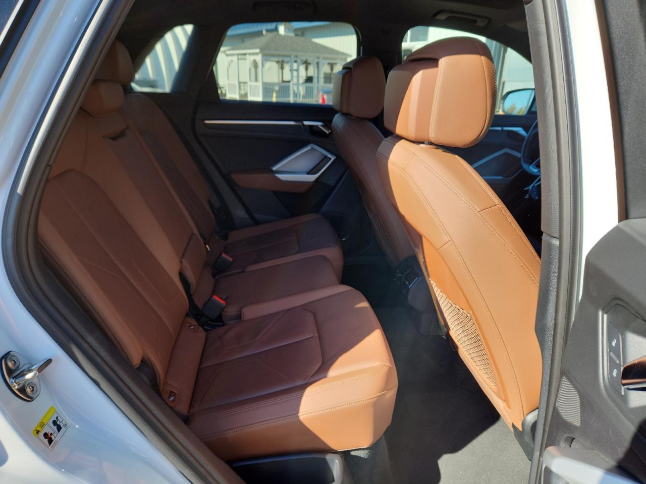 2021 Audi Q3 Premium Plus S Line 45 VIN: WA1EECF32M1108401 Lot: 89700185