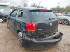 2014 VOLKSWAGEN POLO 1.2 60 MATCH EDITION 3DR for sale at Copart BRISTOL
