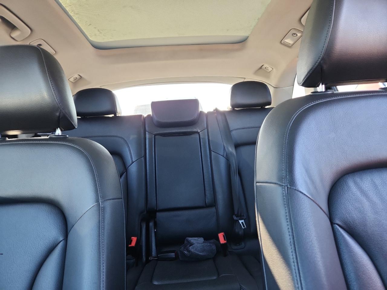 2015 Audi Q5 Premium VIN: WA1CFAFPXFA039567 Lot: 82123435