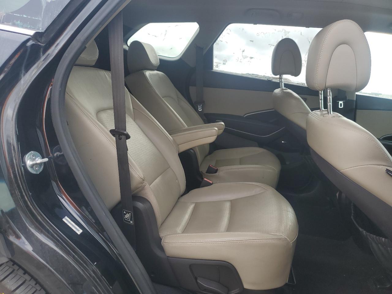 2014 Hyundai Santa Fe Gls VIN: KM8SR4HF0EU038905 Lot: 85717165