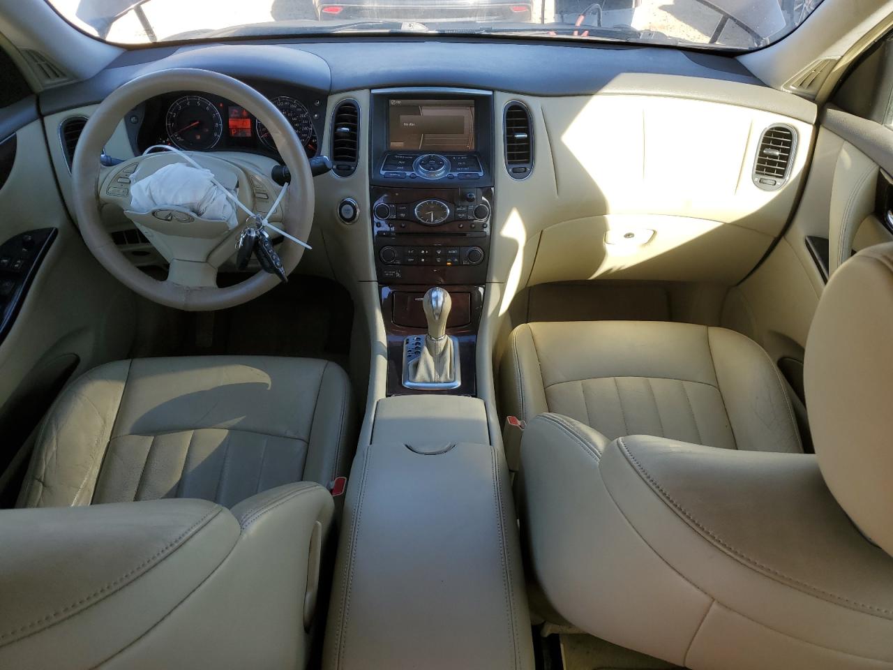 2010 Infiniti Ex35 Base VIN: JN1AJ0HR2AM754325 Lot: 82125555