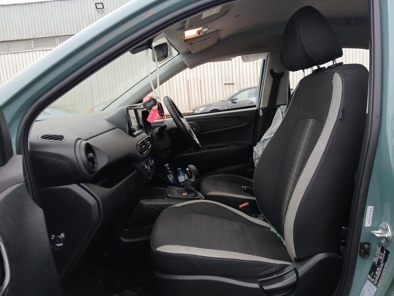 2024 HYUNDAI I10 1.0 ADVANCE 5DR AUTO