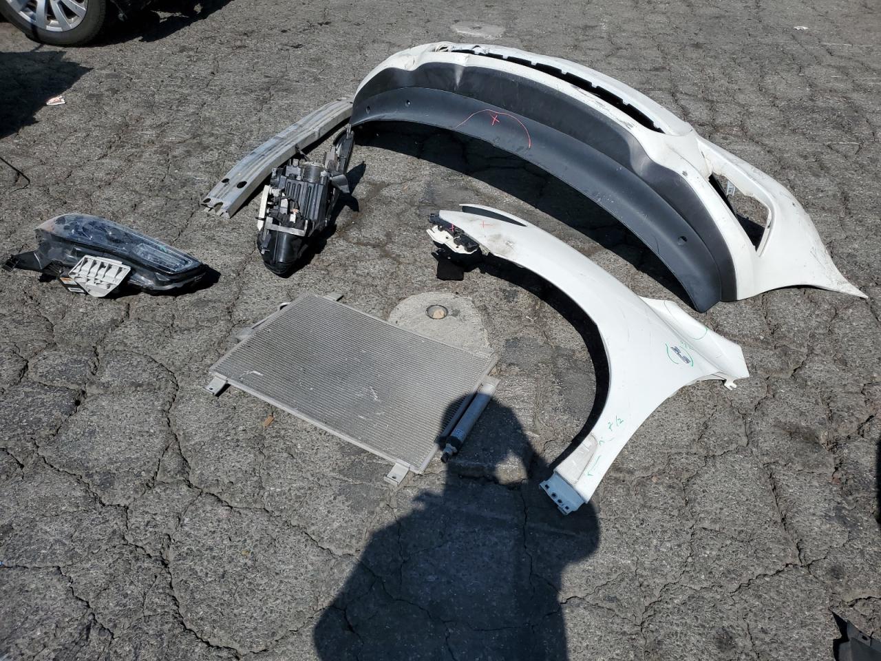 2017 Infiniti Qx60 VIN: 5N1DL0MMXHC561219 Lot: 82181135