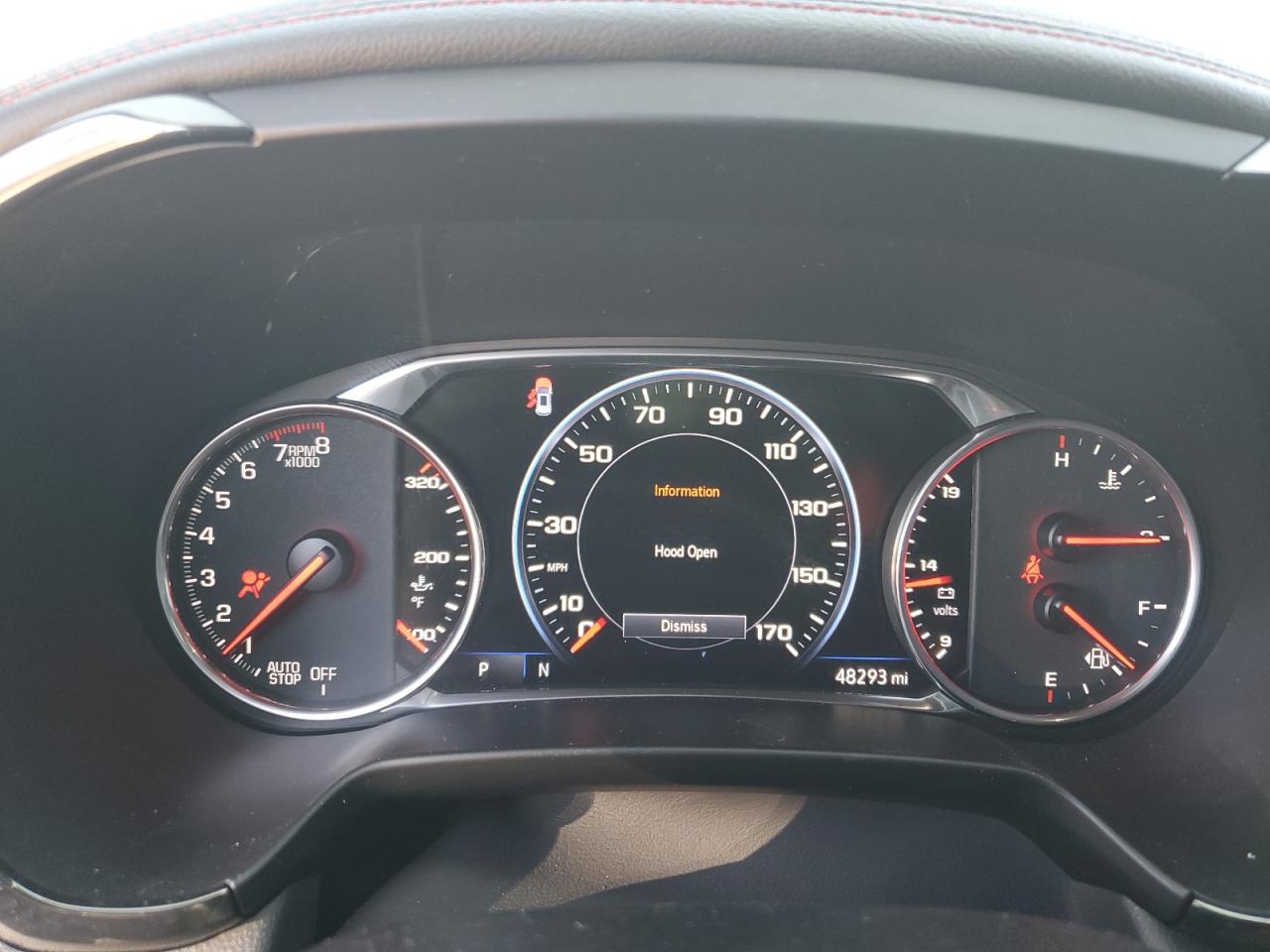 2020 Chevrolet Blazer Rs VIN: 3GNKBERS7LS673697 Lot: 85881505