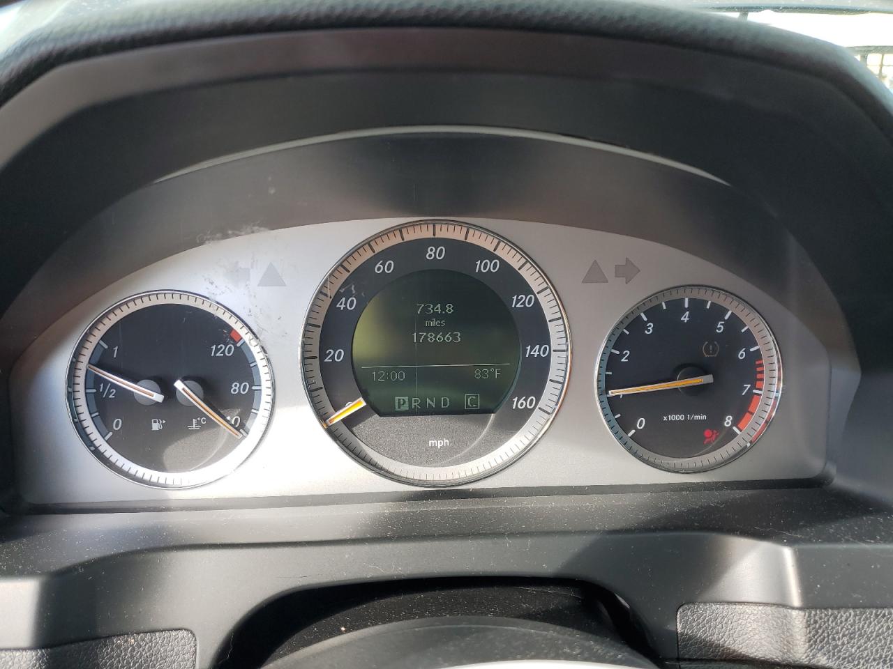 2008 Mercedes-Benz C 300 VIN: WDDGF54X28R027893 Lot: 82193445