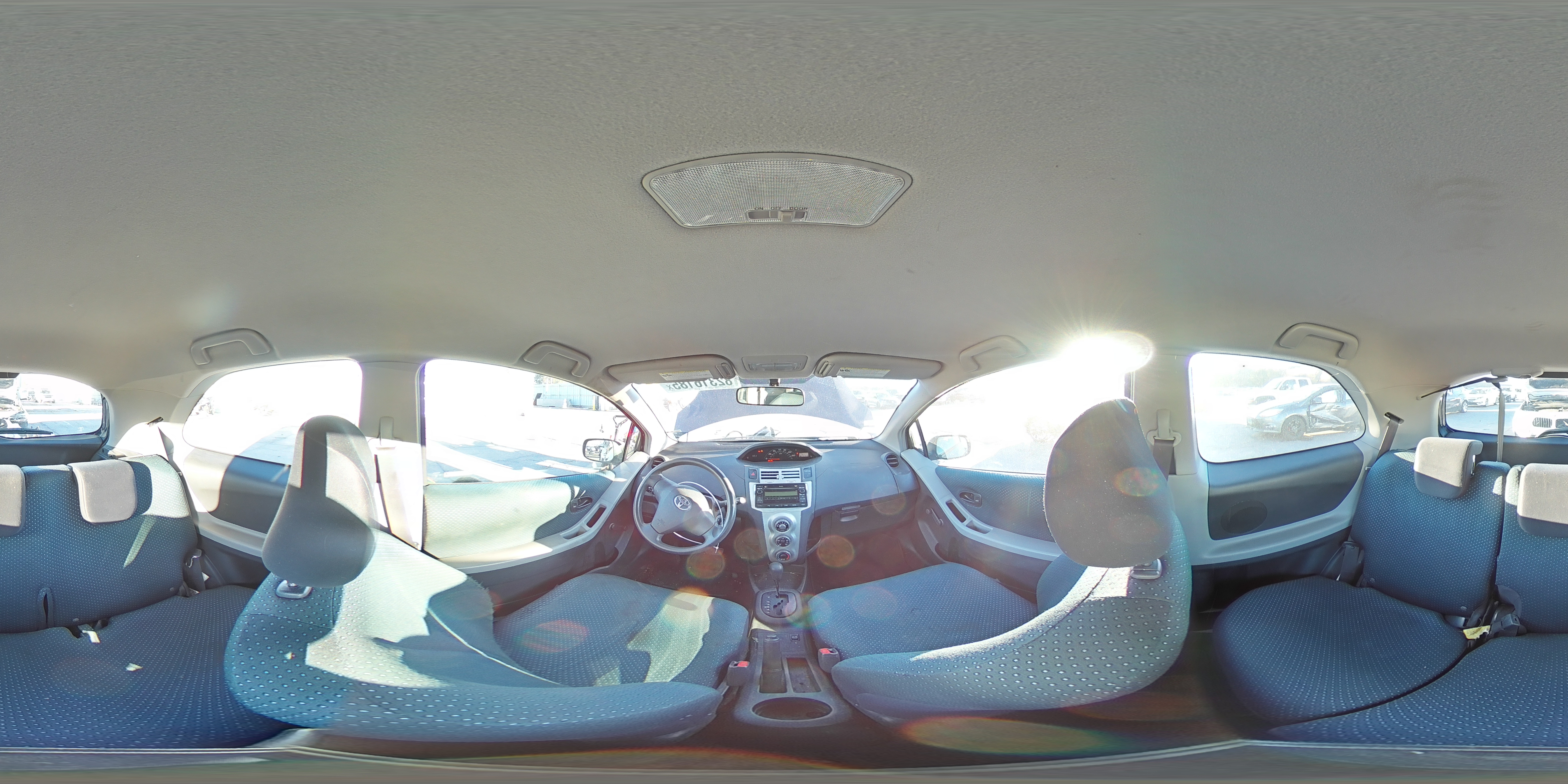 2006 Toyota Yaris VIN: JTDJT923765026002 Lot: 82316185