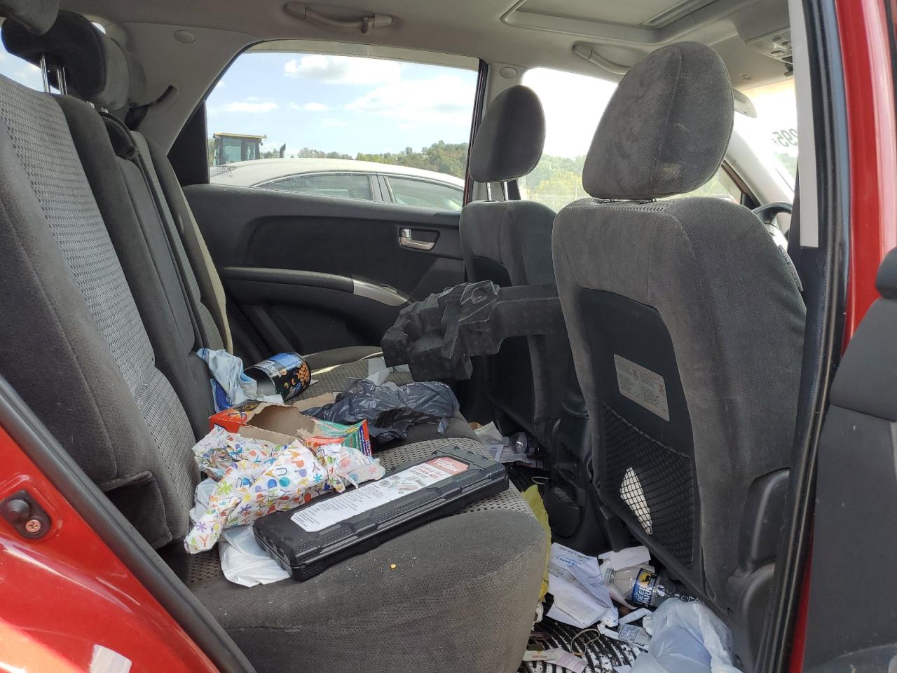 2007 Kia Sportage Ex VIN: KNDJE723877343887 Lot: 84758295