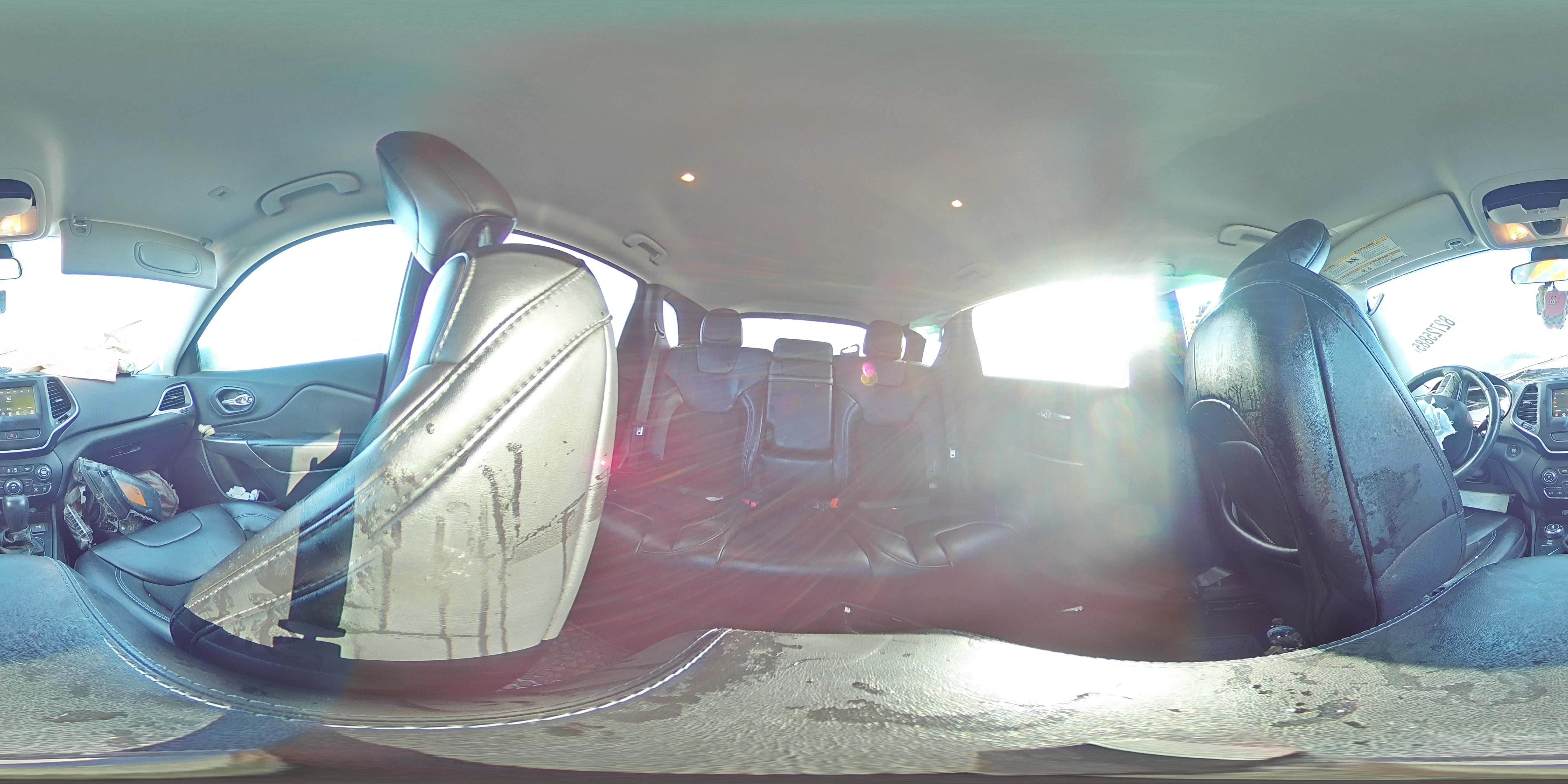 2019 Jeep Cherokee Latitude Plus VIN: 1C4PJMLBXKD237767 Lot: 82725885