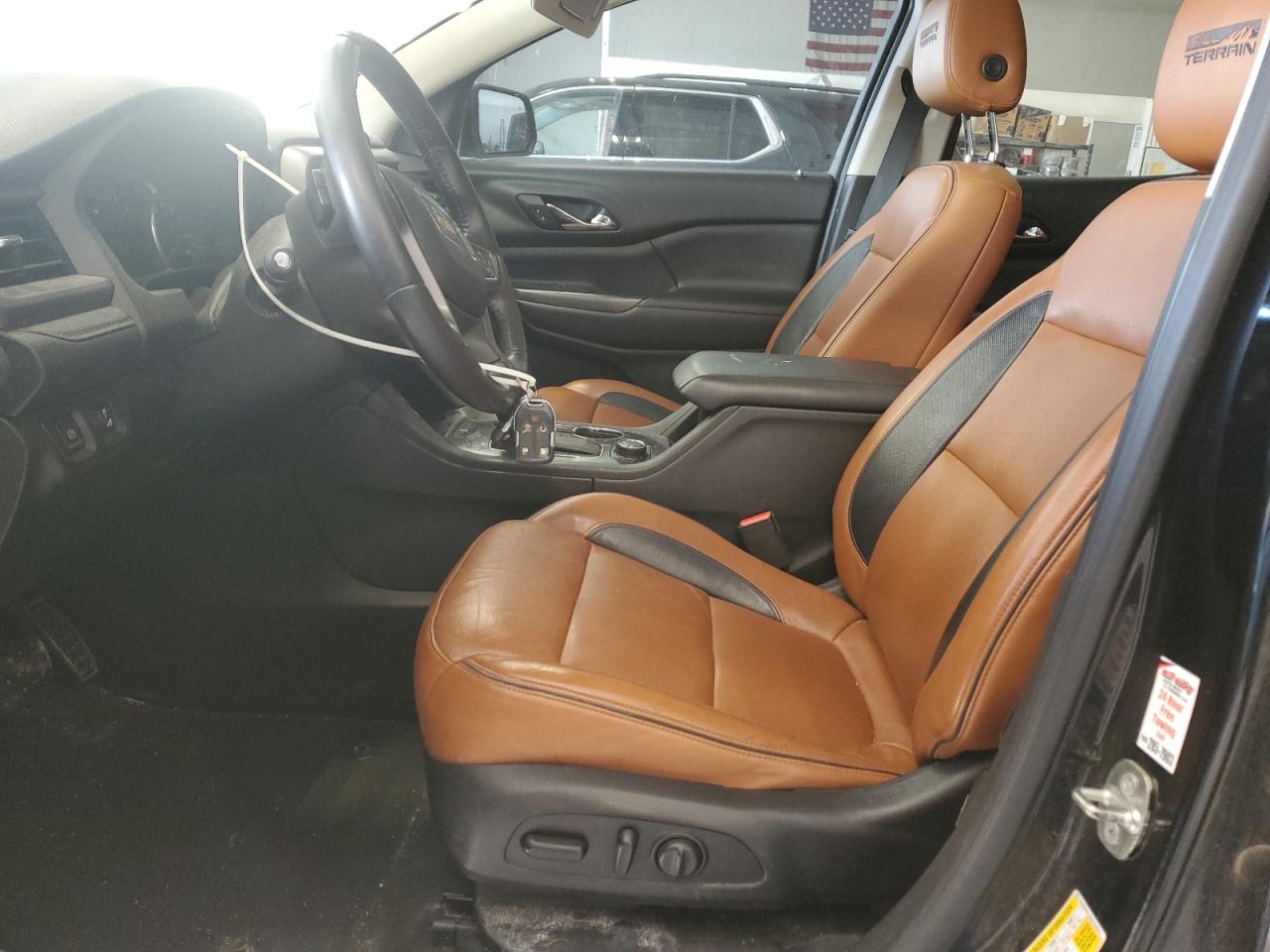 2017 GMC Acadia All Terrain VIN: 1GKKNVLS3HZ132847 Lot: 90142145