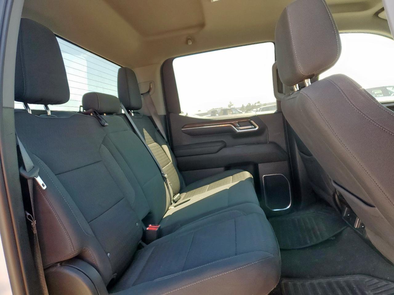 2022 Chevrolet Silverado C1500 Lt VIN: 3GCPACEK6NG566402 Lot: 85334335