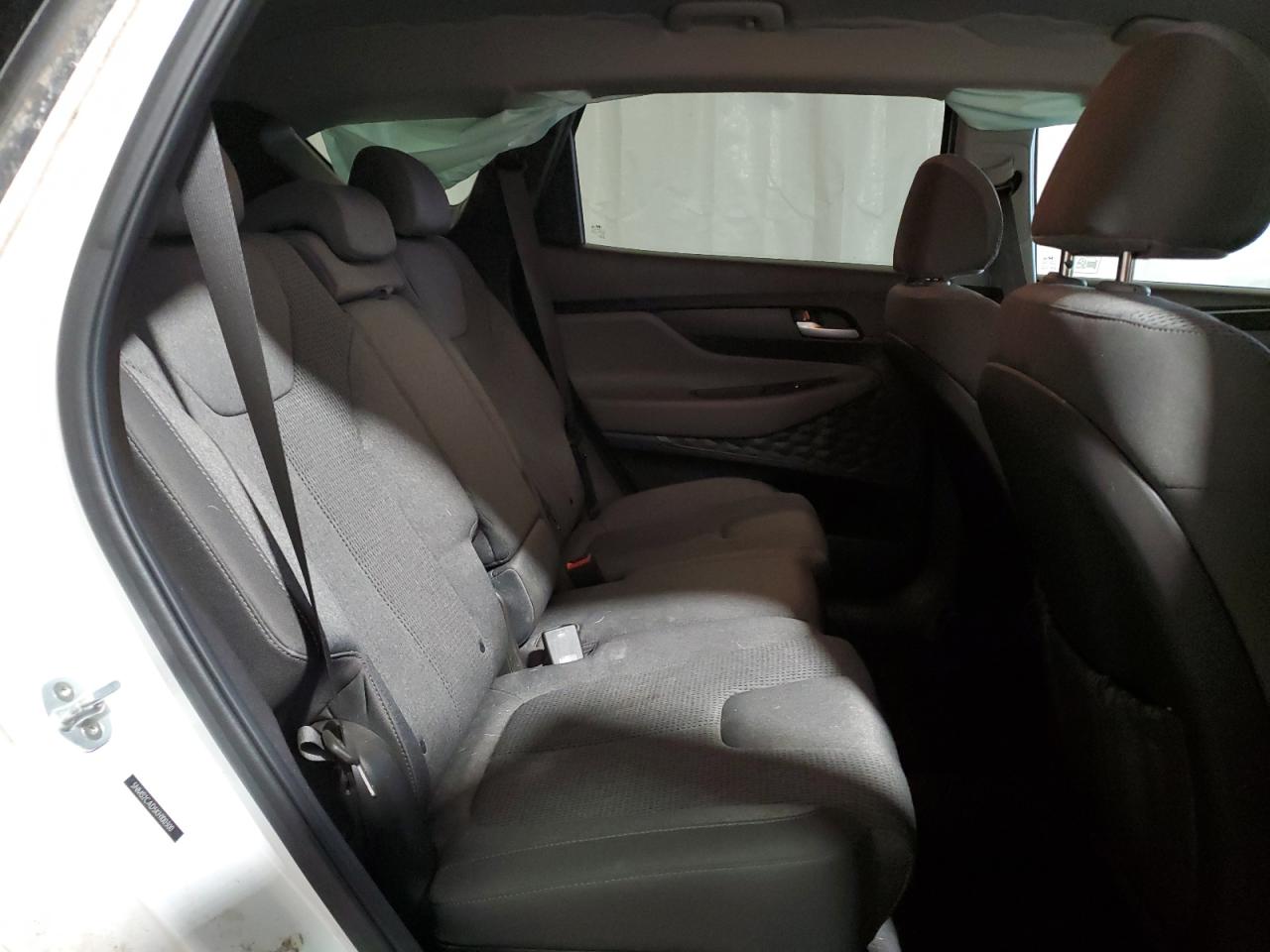 2019 Hyundai Santa Fe Se VIN: 5NMS2CAD5KH100300 Lot: 84593235