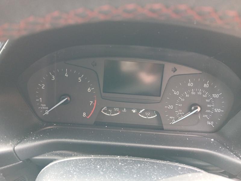 2020 FORD FIESTA 1.0 ECOBOOST HYBRID MHEV 125 ST-LINE EDITION 5DR