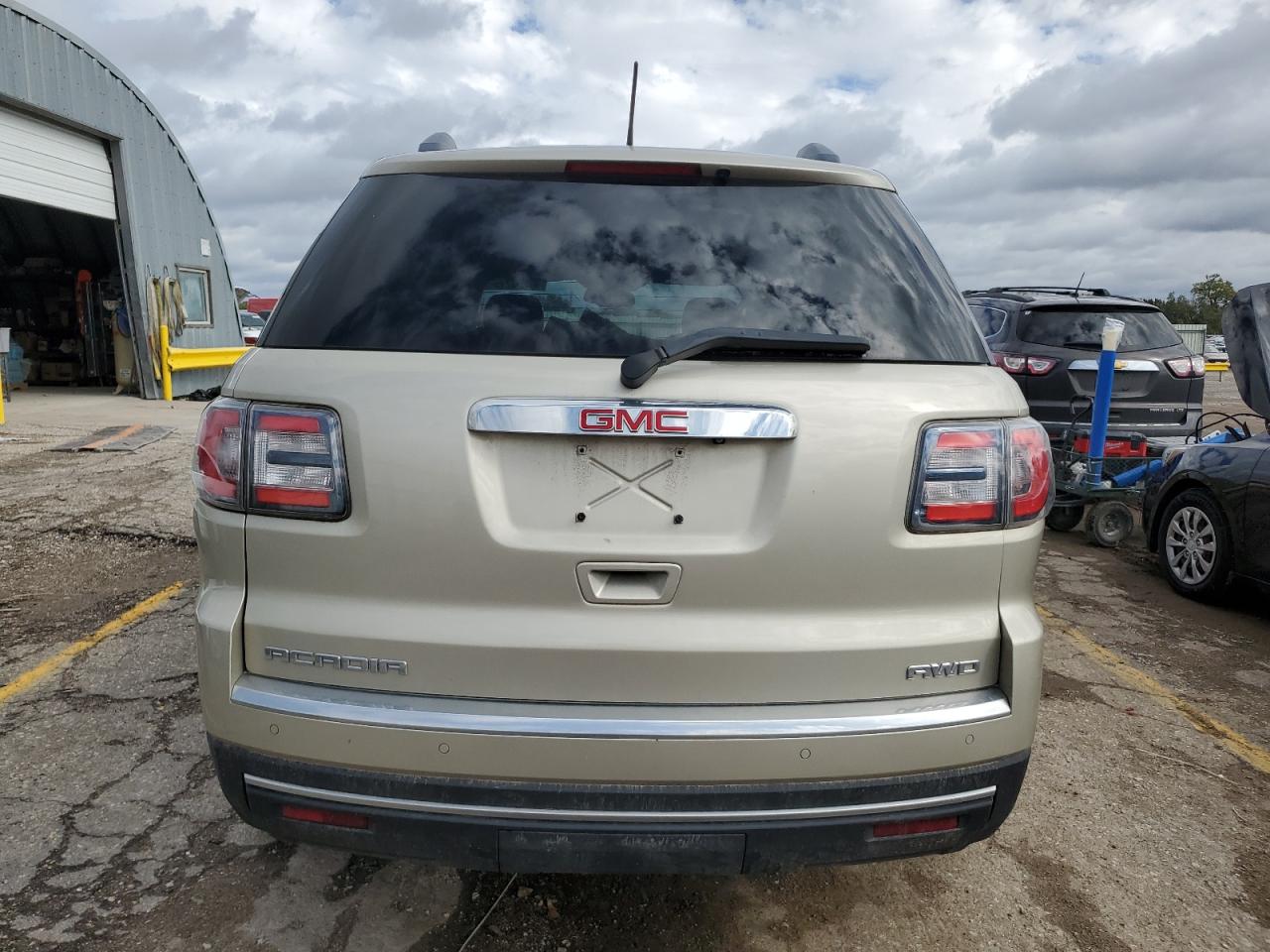 2014 GMC Acadia Slt-1 VIN: 1GKKVRKD0EJ204480 Lot: 90250775