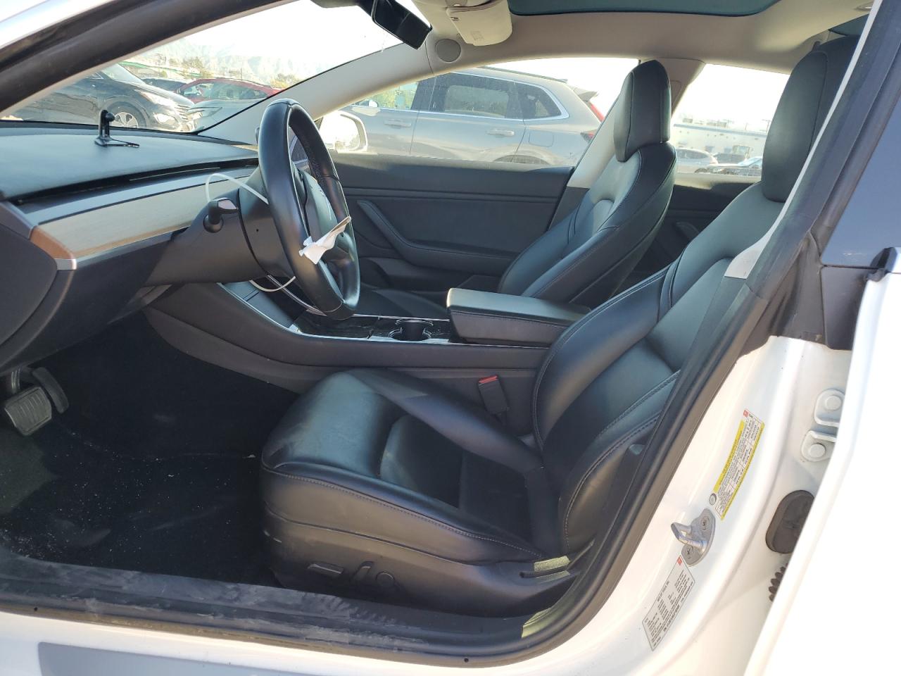 2018 Tesla Model 3 VIN: 5YJ3E1EA0JF162400 Lot: 87259775