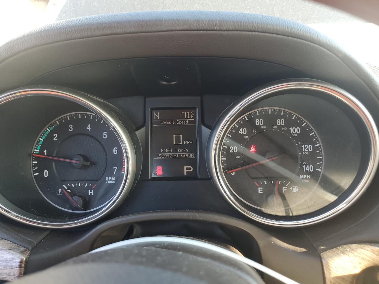 2011 Jeep Grand Cherokee Overland VIN: 1J4RR6GT0BC686830 Lot: 81953305