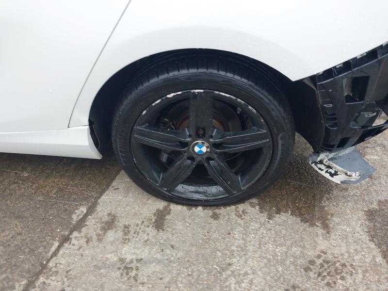 2018 BMW 116D SPORT 